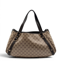 Gucci Shopper Abbey PVC