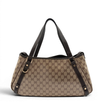 Gucci Shopper Abbey PVC