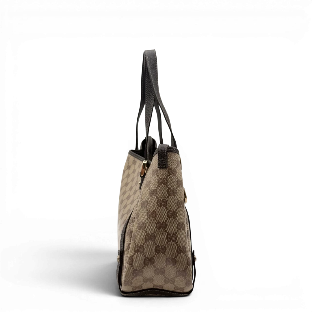 Gucci Shopper Abbey PVC