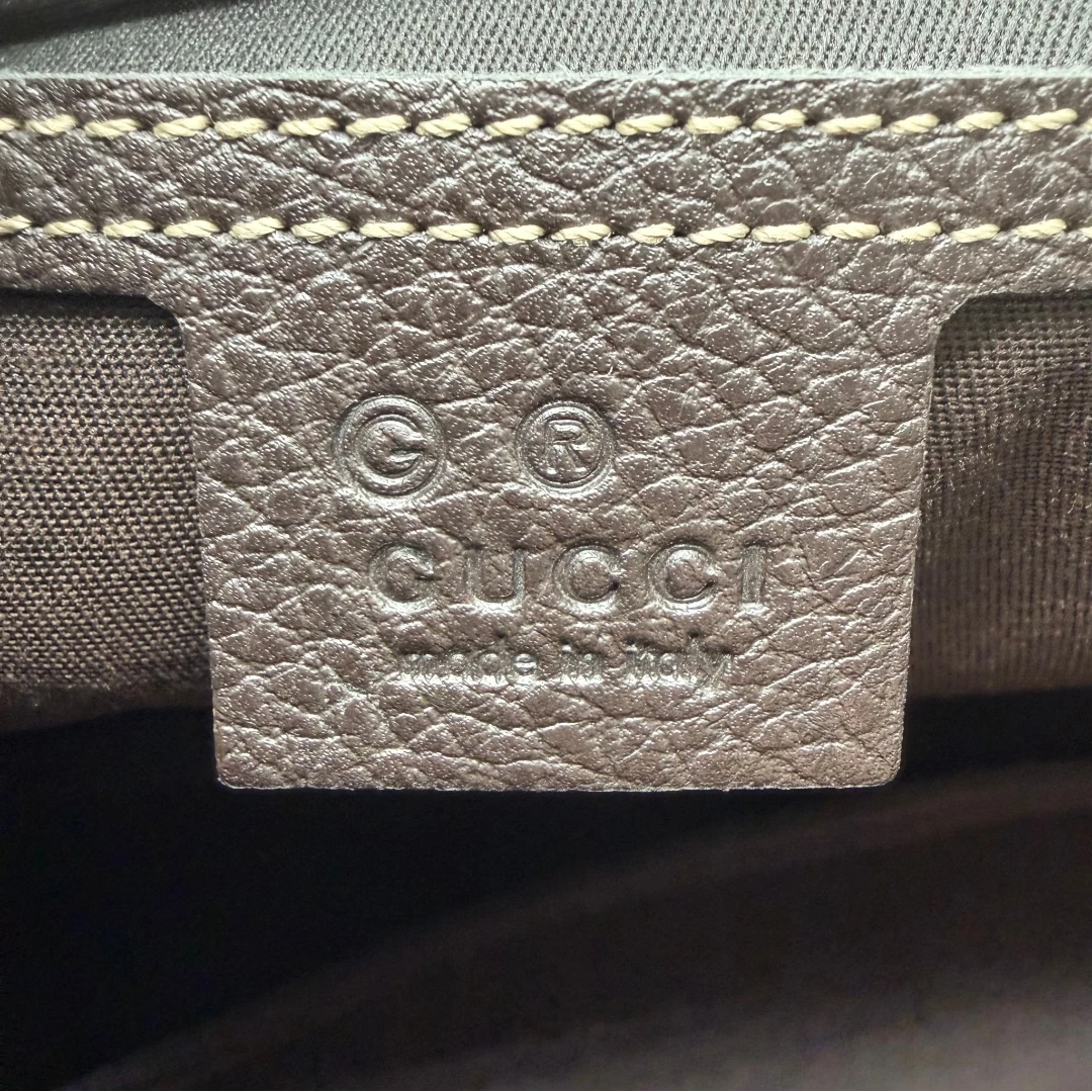 Gucci Shopper Abbey PVC