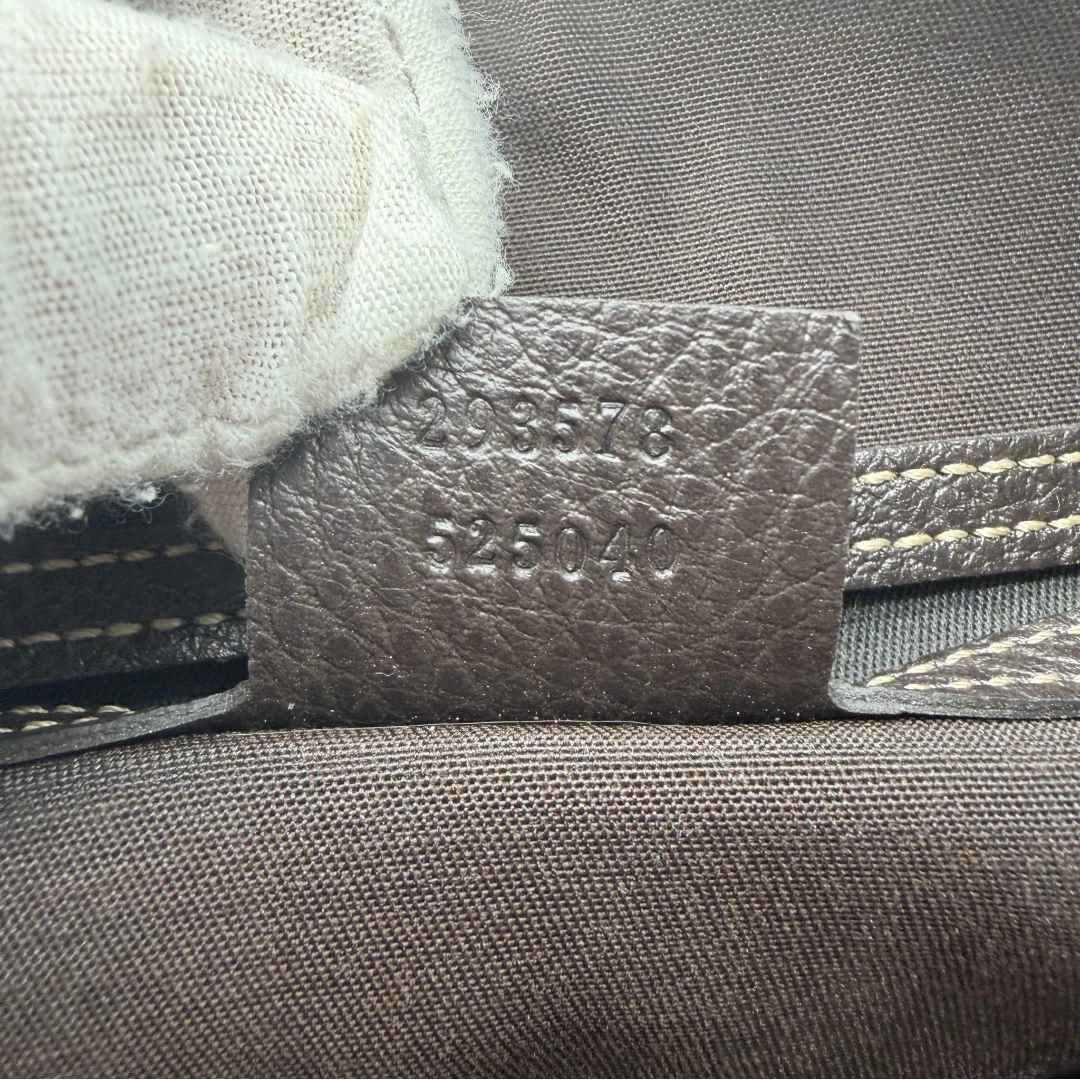 Gucci Shopper Abbey PVC