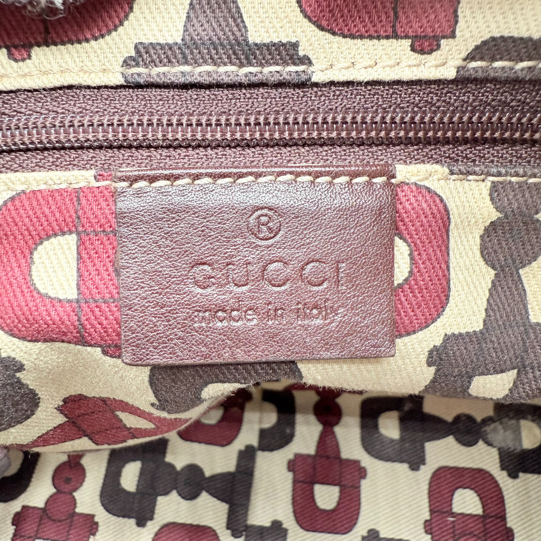 Gucci Shopper Abbey