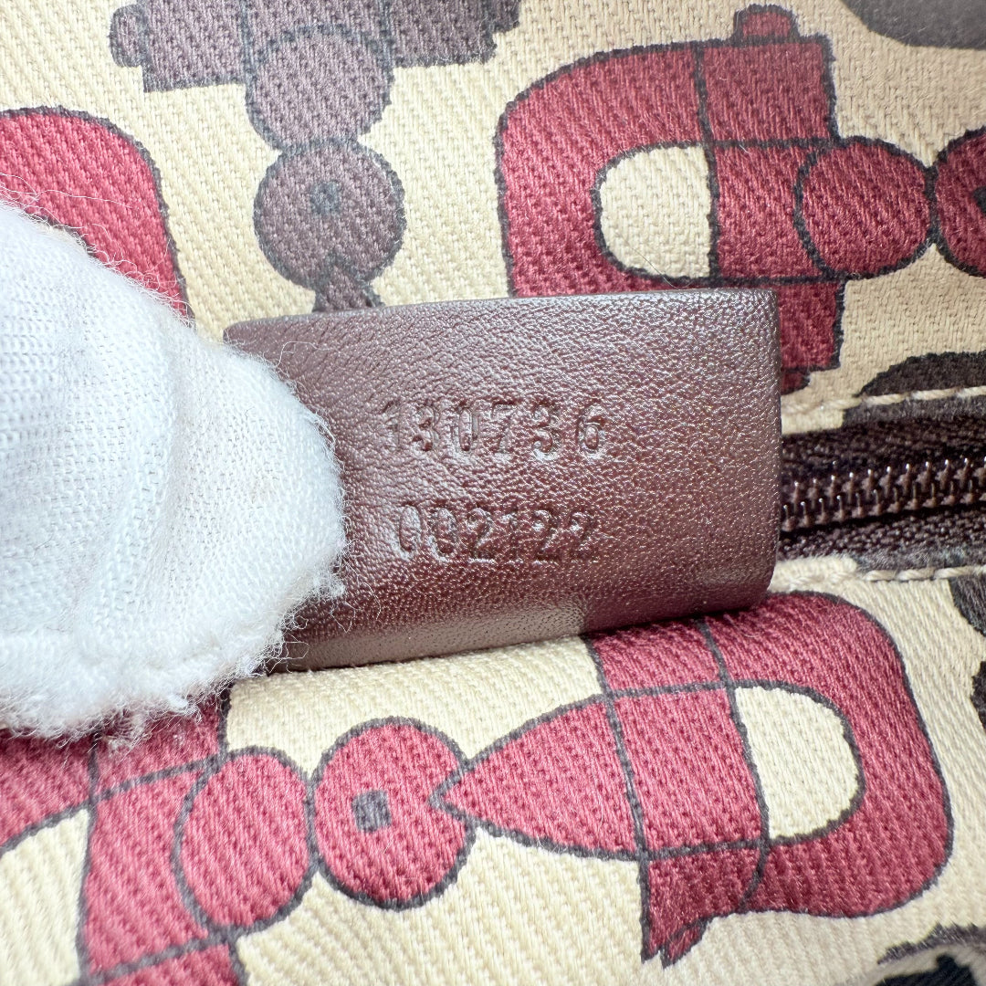 Gucci Shopper Abbey