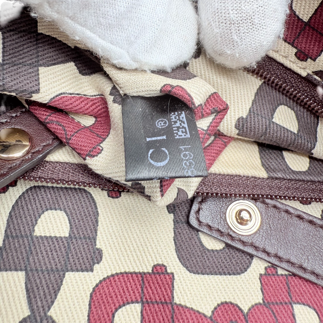 Gucci Shopper Abbey