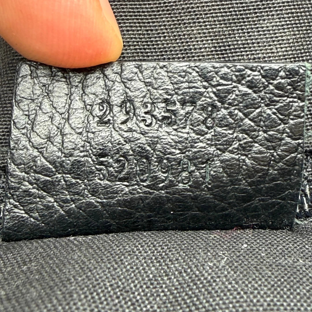 Gucci Shopper Abbey