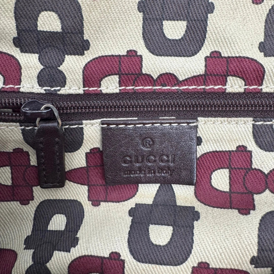 Gucci Shopper Abbey