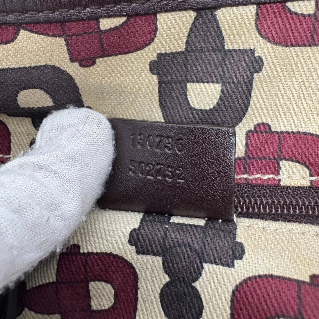 Gucci Shopper Abbey