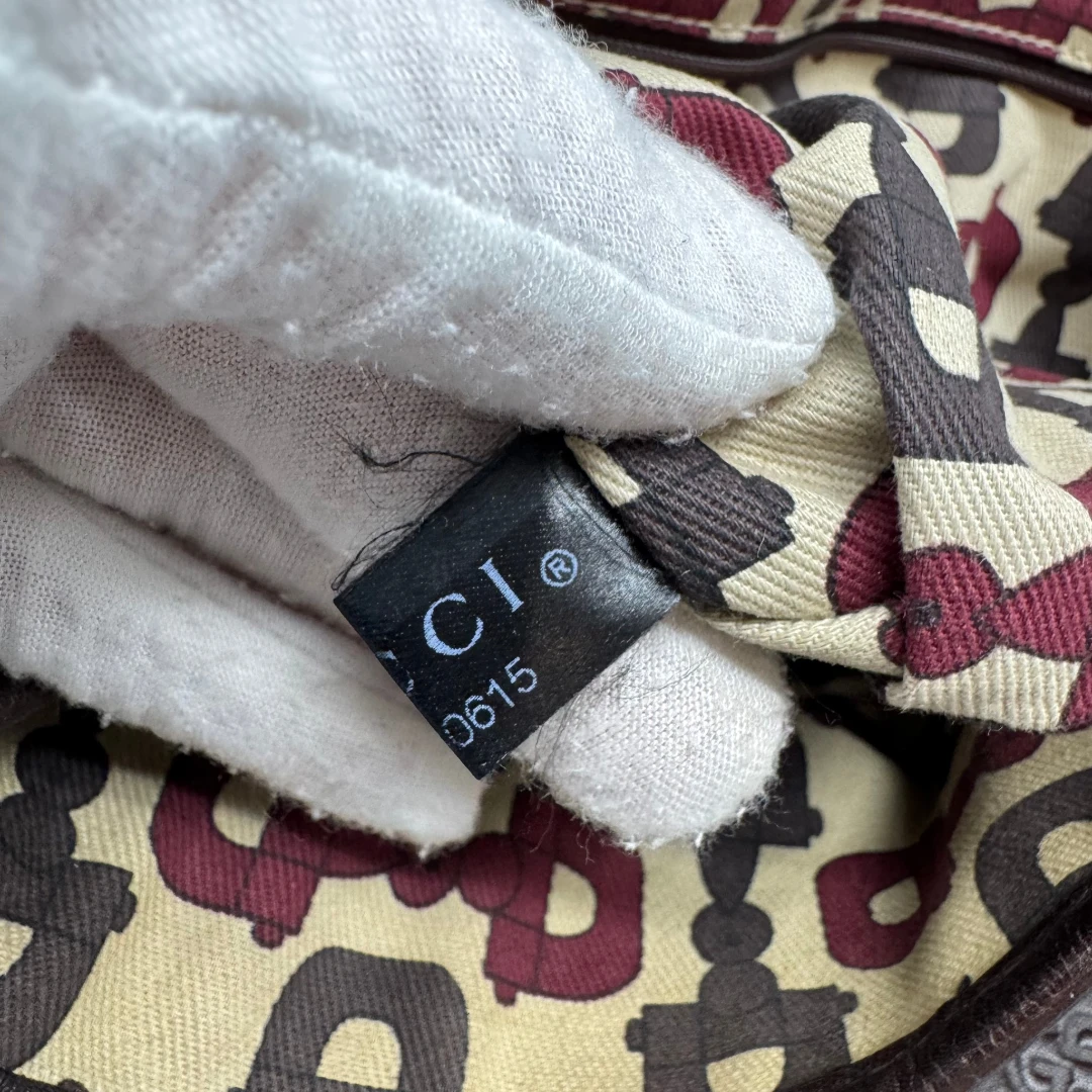 Gucci Shopper Abbey