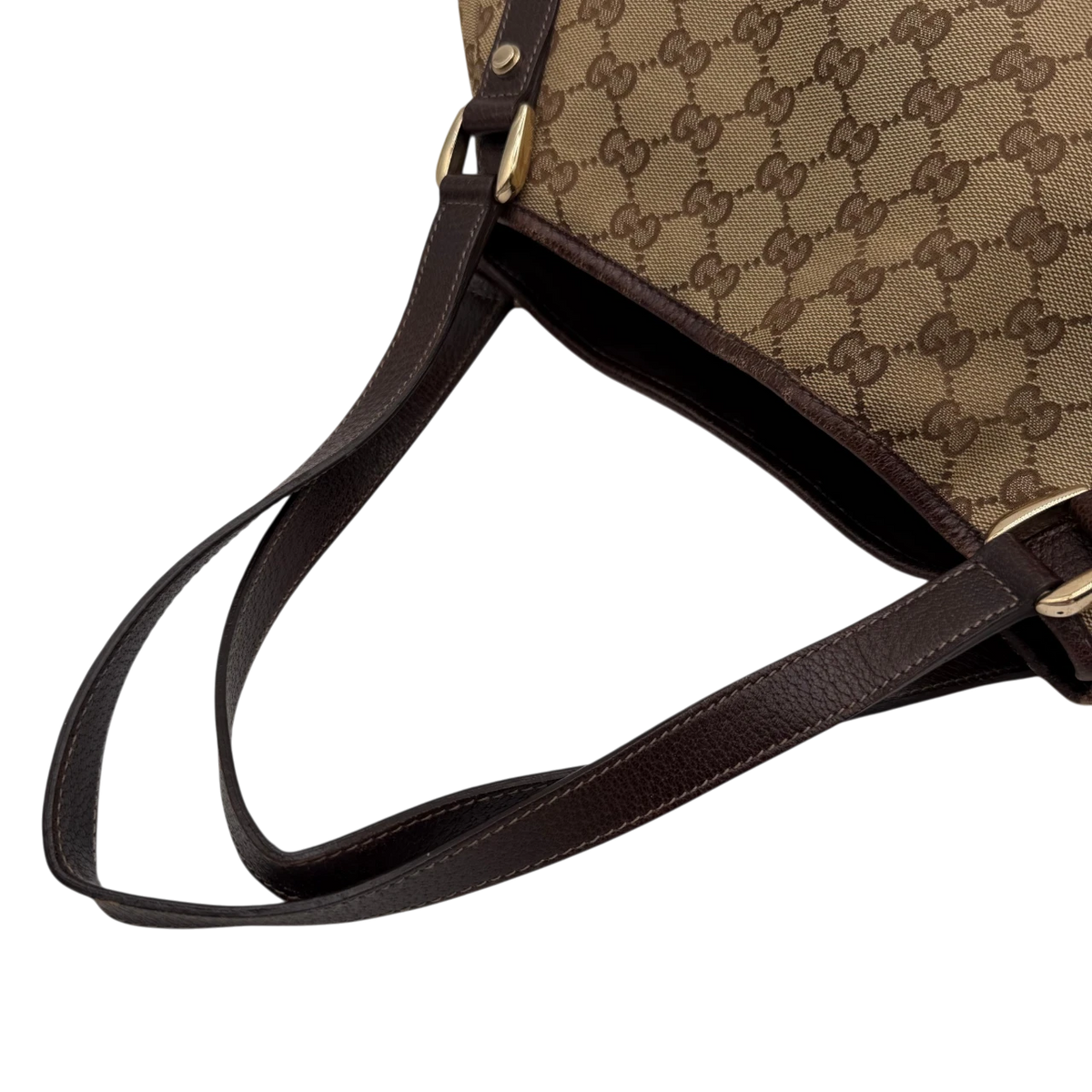 Gucci Shopper Abbey monogram beige