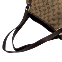 Gucci Shopper Abbey monogram beige