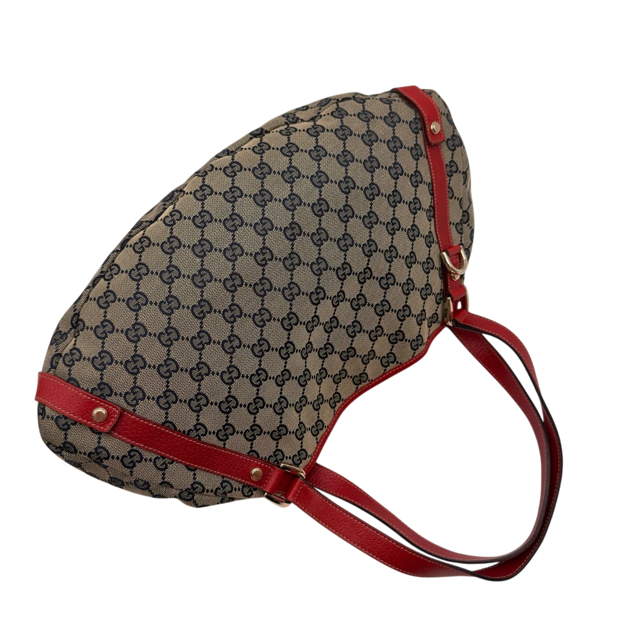 Gucci Shopper Abbey monogram beige