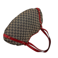 Gucci Shopper Abbey monogram beige