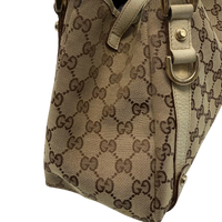 Gucci Shopper Abbey monogram beige