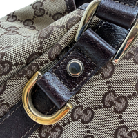 Gucci Shopper Abbey monogram beige