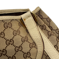 Gucci Shopper Abbey monogram beige