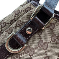 Gucci Shopper Abbey monogram beige