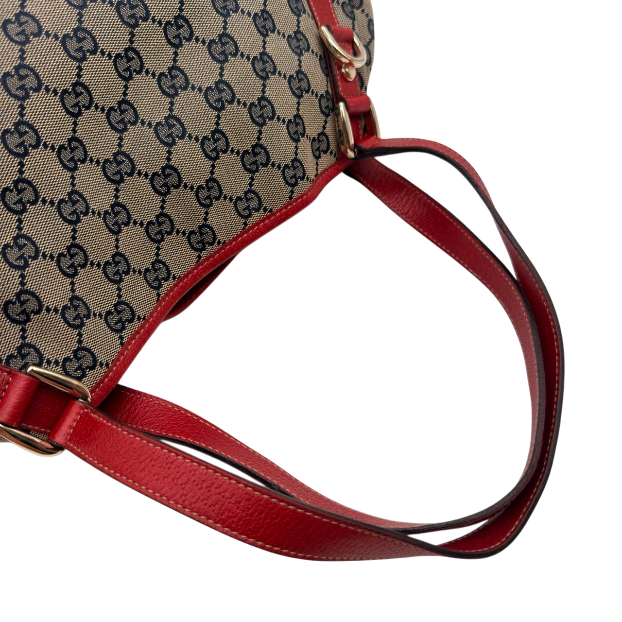 Gucci Shopper Abbey monogram beige