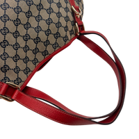 Gucci Shopper Abbey monogram beige