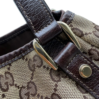 Gucci Shopper Abbey monogram beige
