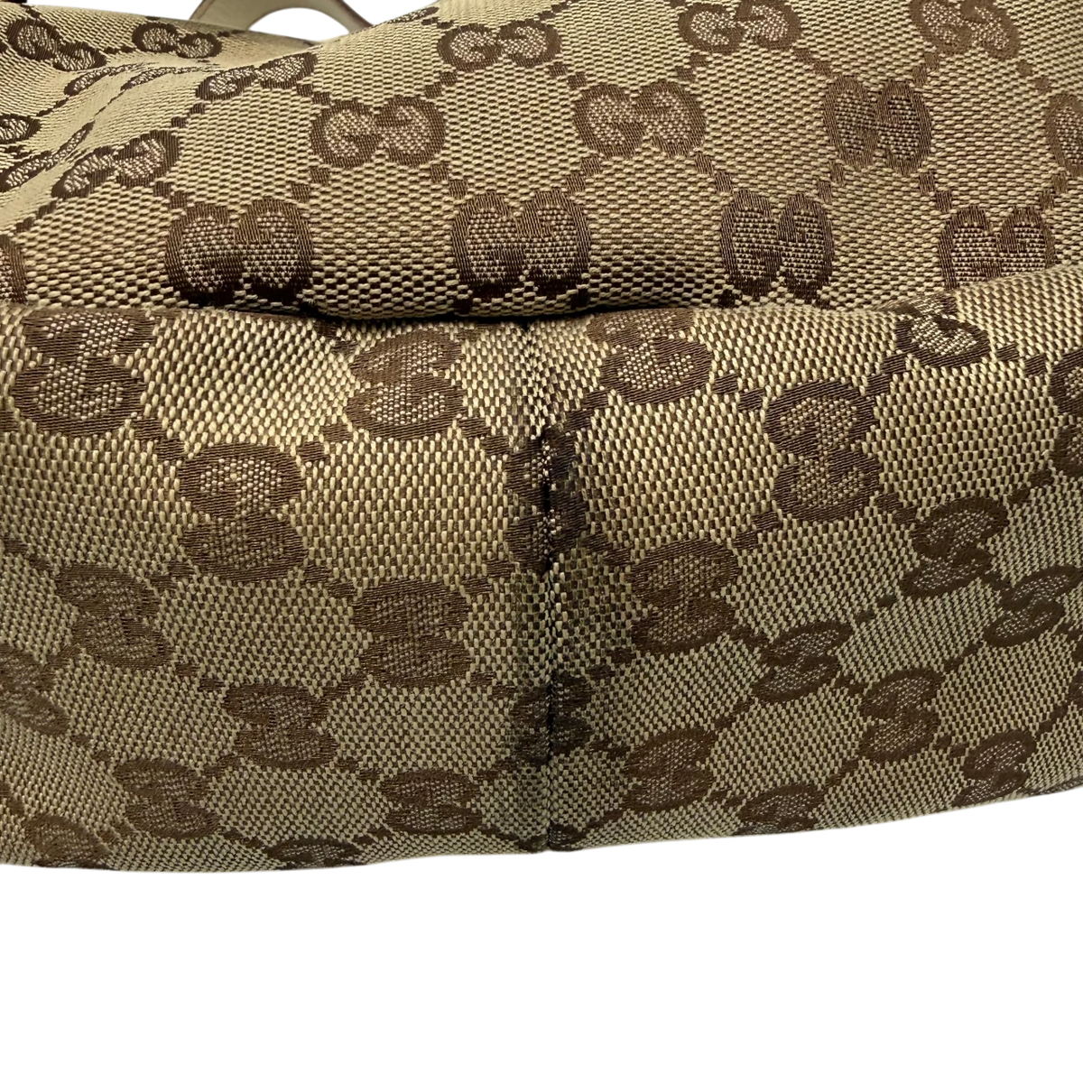 Gucci Shopper Abbey monogram beige