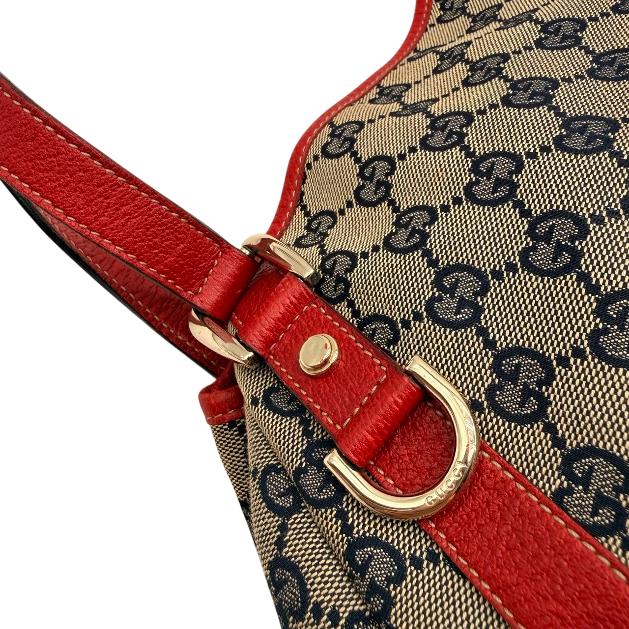 Gucci Shopper Abbey monogram beige