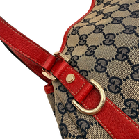 Gucci Shopper Abbey monogram beige