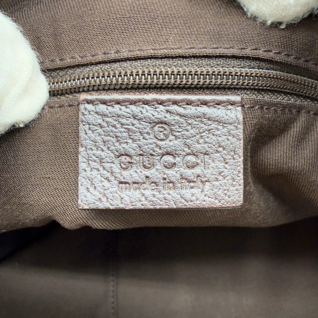 Gucci Shopper Abbey