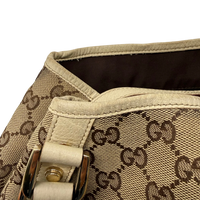 Gucci Shopper Abbey monogram beige