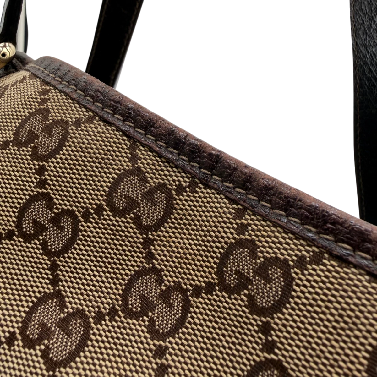 Gucci Shopper Abbey monogram beige