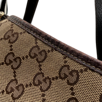 Gucci Shopper Abbey monogram beige