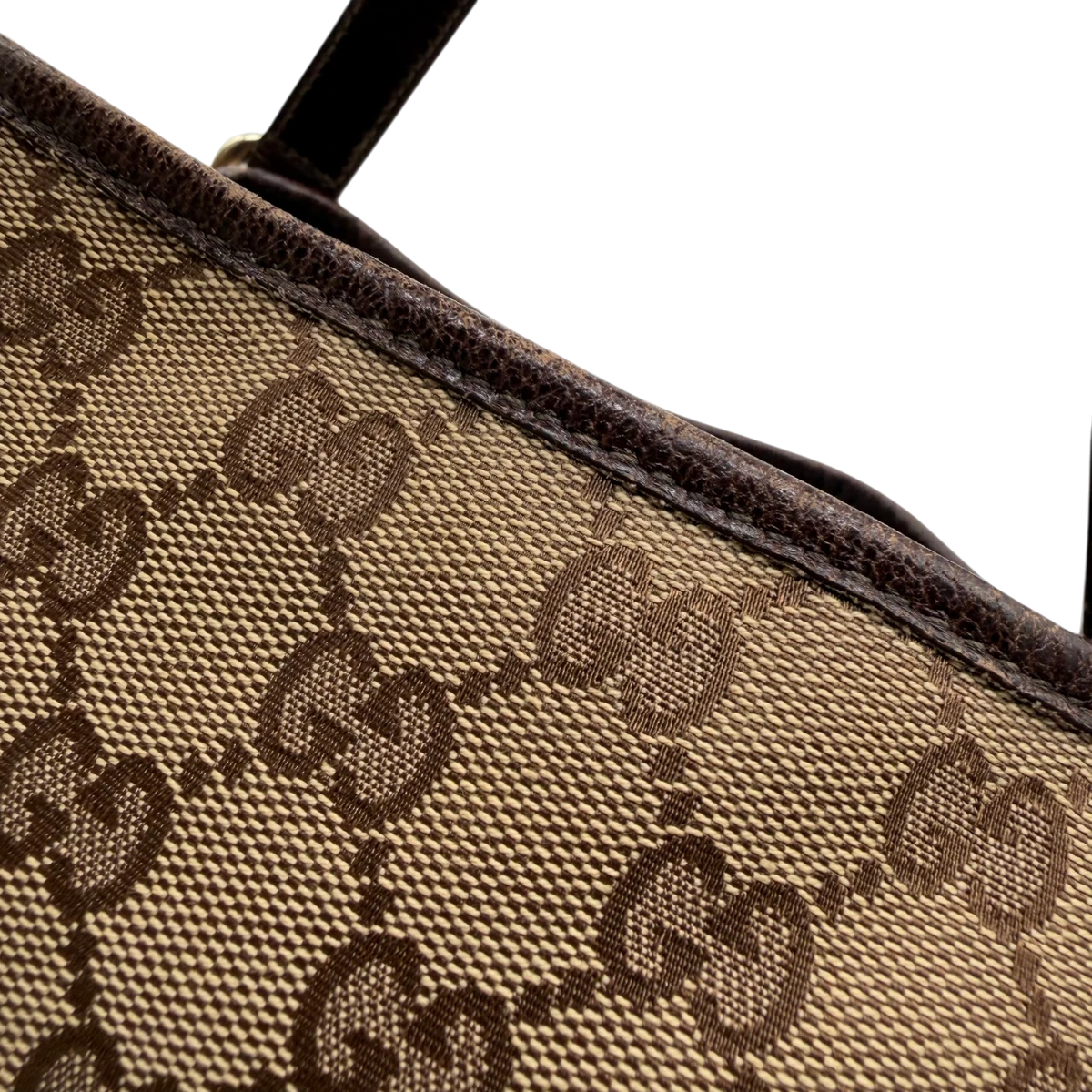 Gucci Shopper Abbey monogram beige