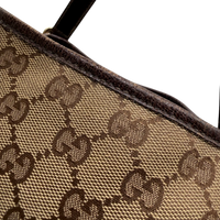 Gucci Shopper Abbey monogram beige