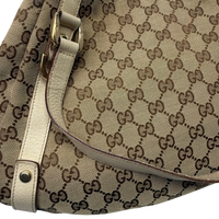 Gucci Shopper Abbey monogram beige