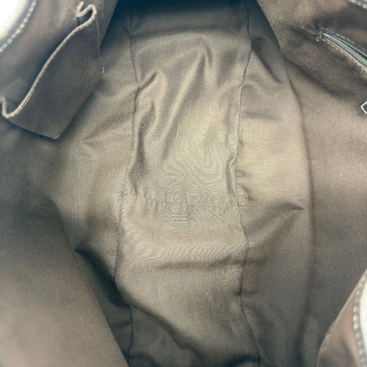Gucci Shopper Abbey monogram beige – Innenansicht