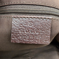 Gucci Shopper Abbey monogram beige