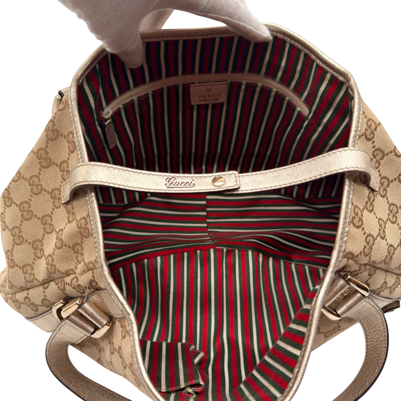 Gucci Shopper Abbey