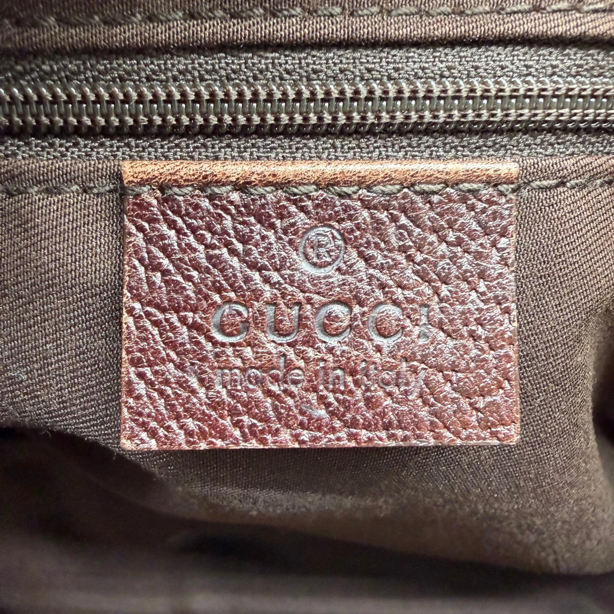 Gucci Shopper Abbey monogram beige