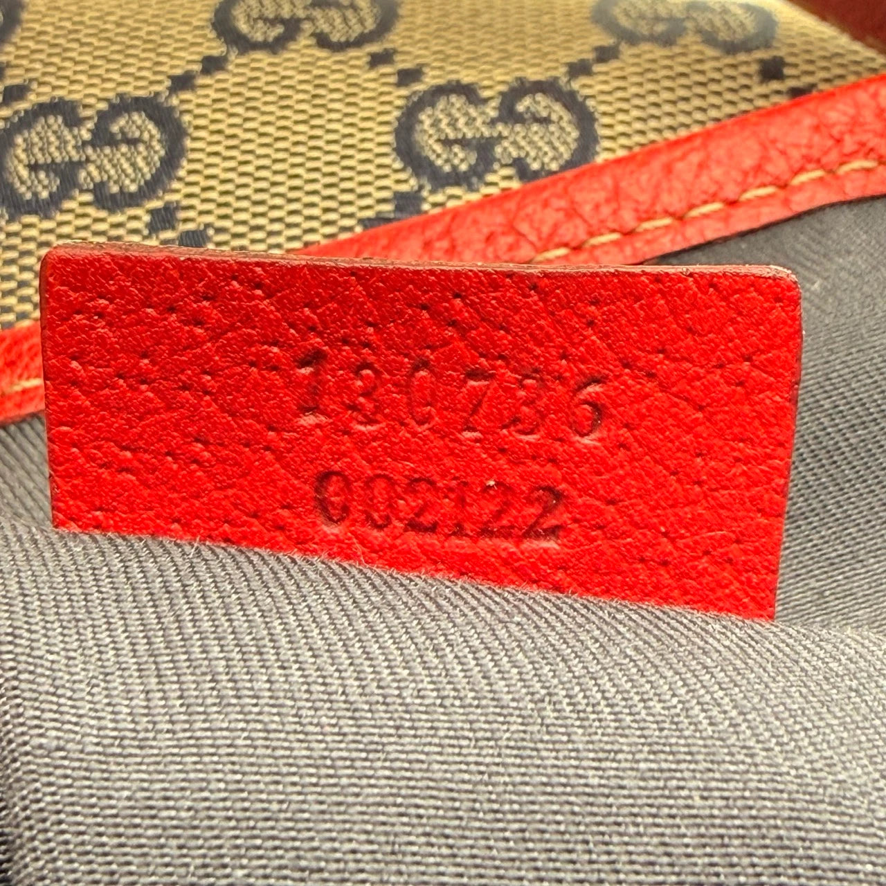 Gucci Shopper Abbey monogram beige