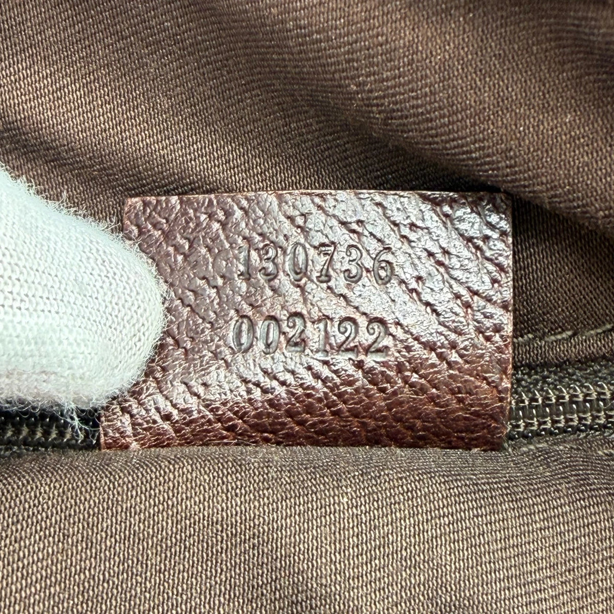 Gucci Shopper Abbey monogram beige