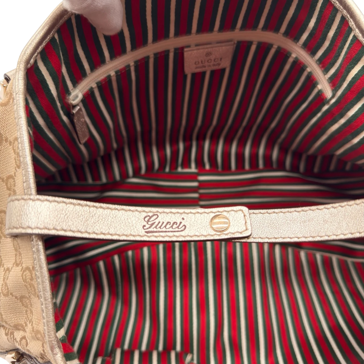 Gucci Shopper Abbey