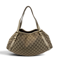Gucci Shopper Abbey monogram beige