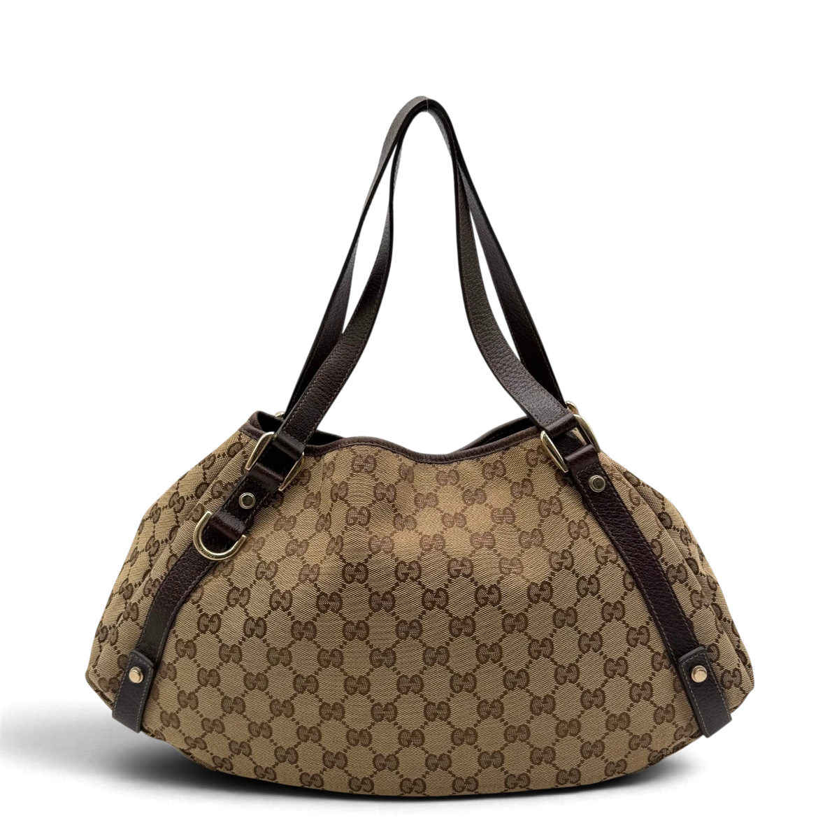 Gucci Shopper Abbey monogram beige