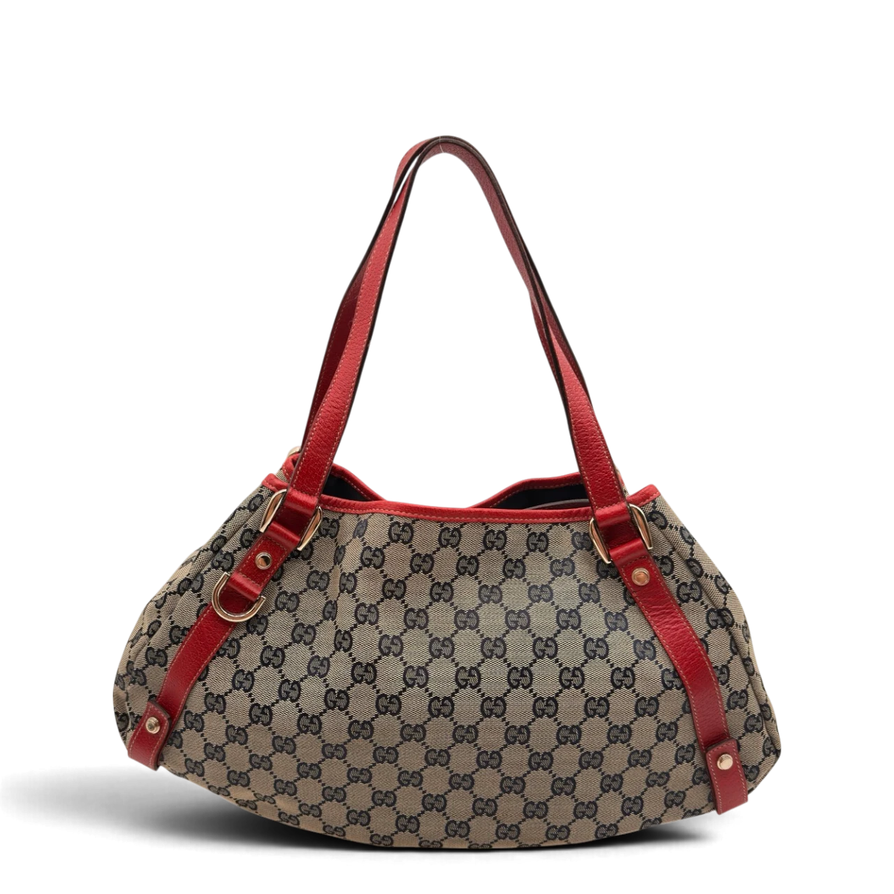 Gucci Shopper Abbey monogram beige