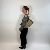 Gucci Shopper Abbey monogram beige