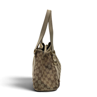 Gucci Shopper Abbey monogram beige