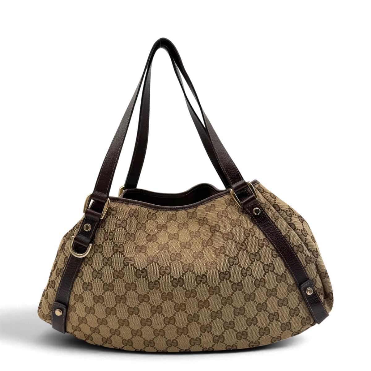 Gucci Shopper Abbey monogram beige