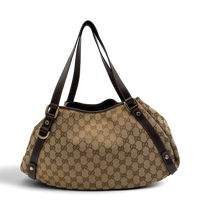 Gucci Shopper Abbey monogram beige