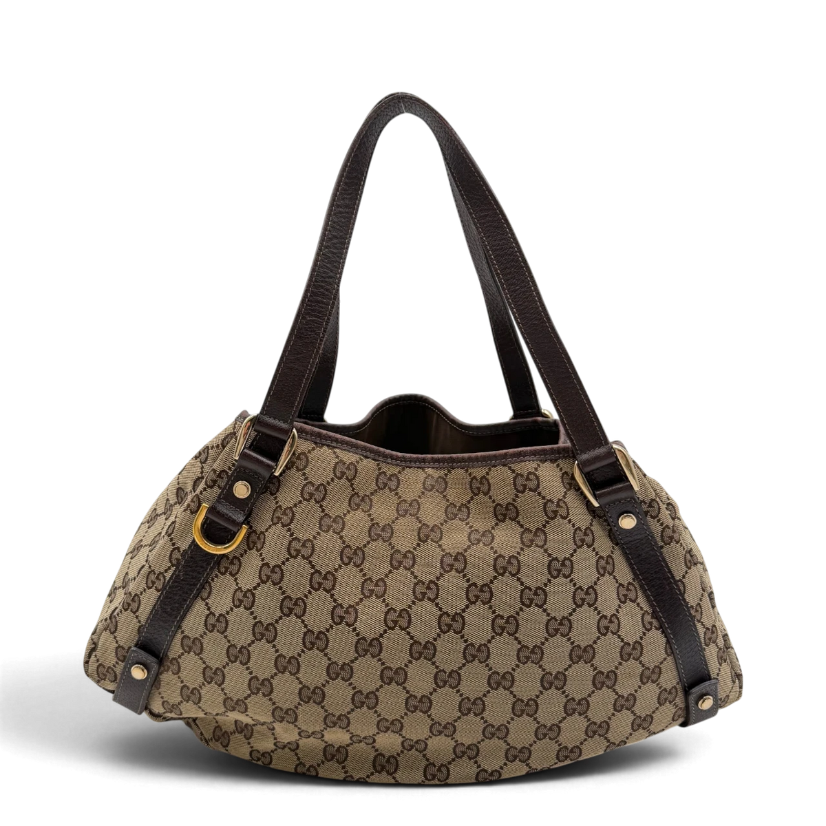 Gucci Shopper Abbey monogram beige
