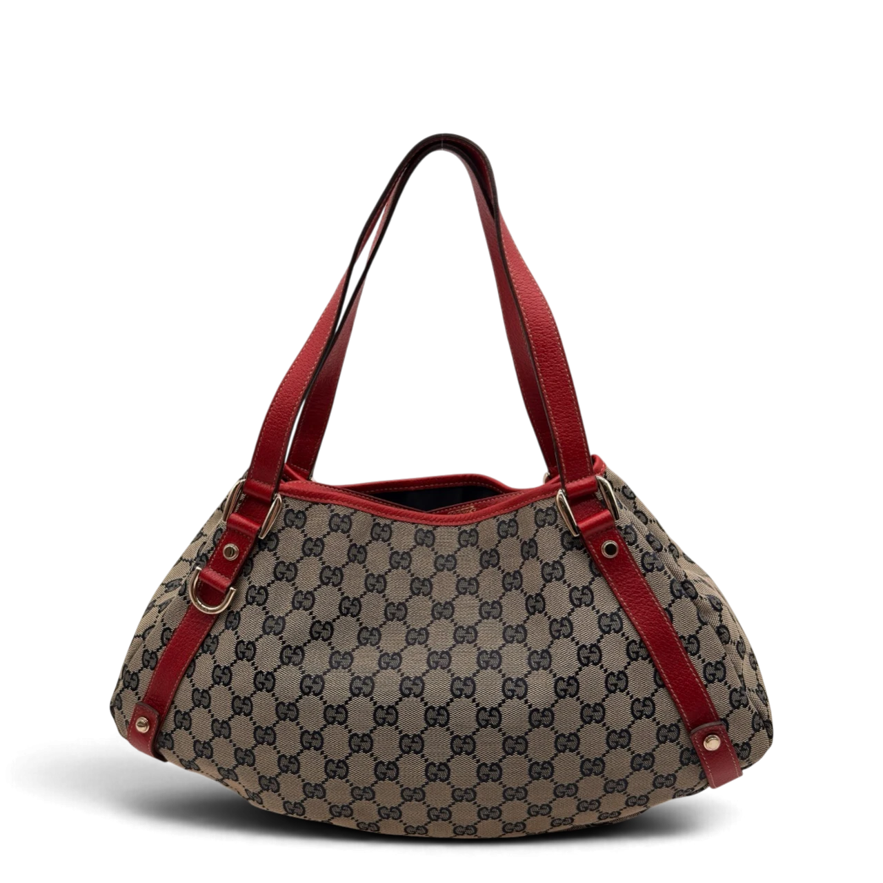 Gucci Shopper Abbey monogram beige