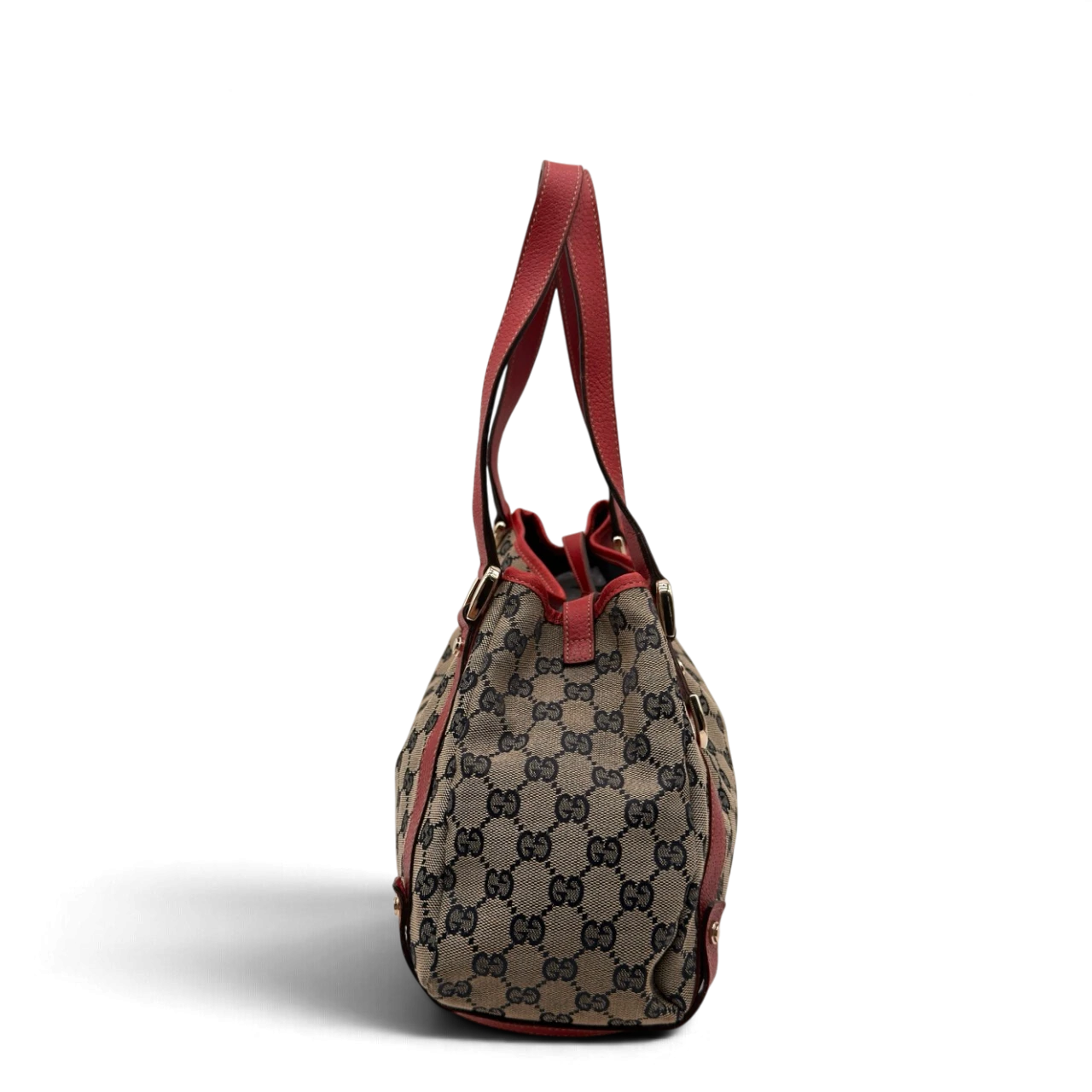Gucci Shopper Abbey monogram beige
